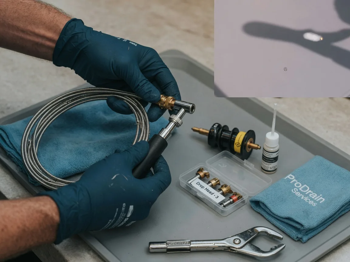 Why choose Drain Cleaning in Millersview, TX